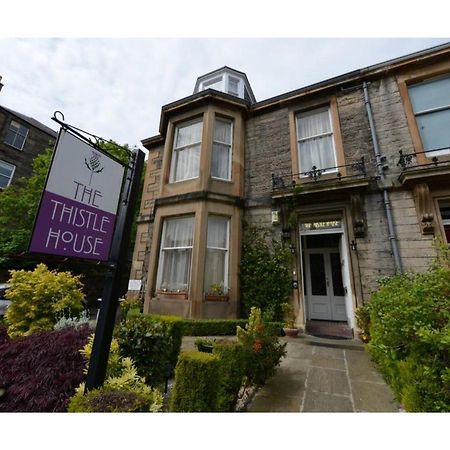 The Thistle House Edimburgo Exterior foto